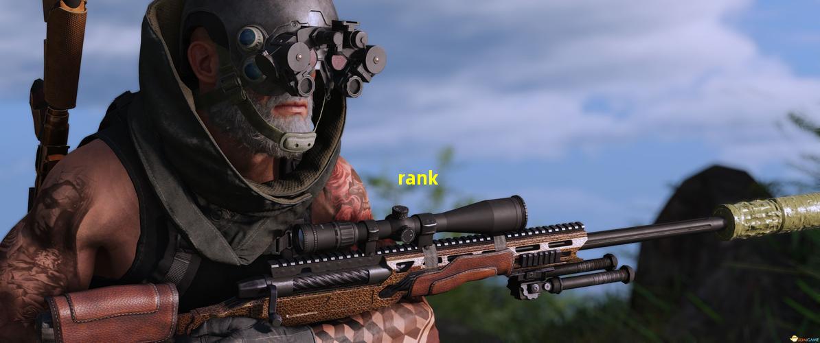 rank